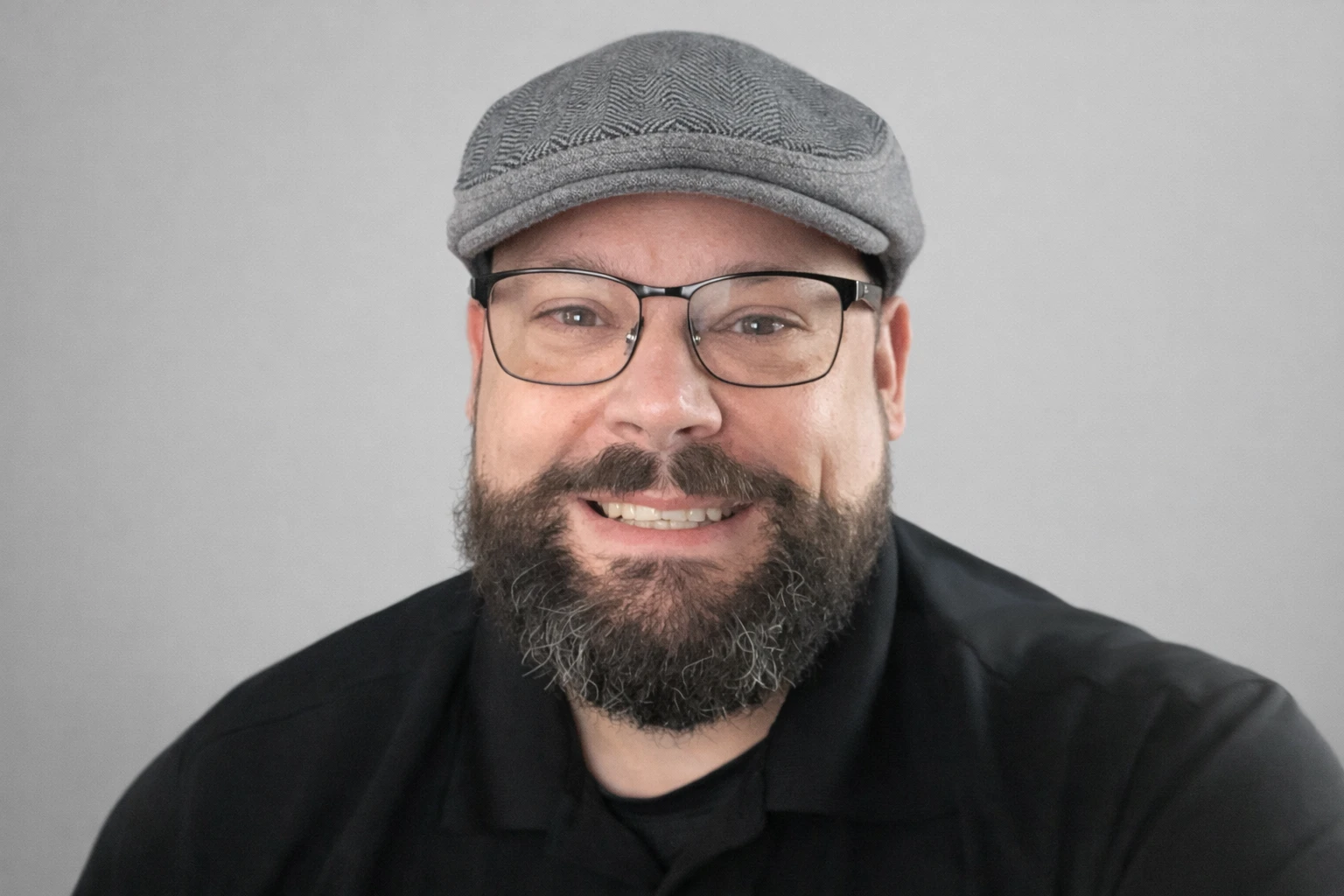 Caylen Root&rsquo;s professional headshot