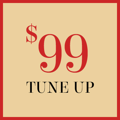 $99 Performance Tune Up
