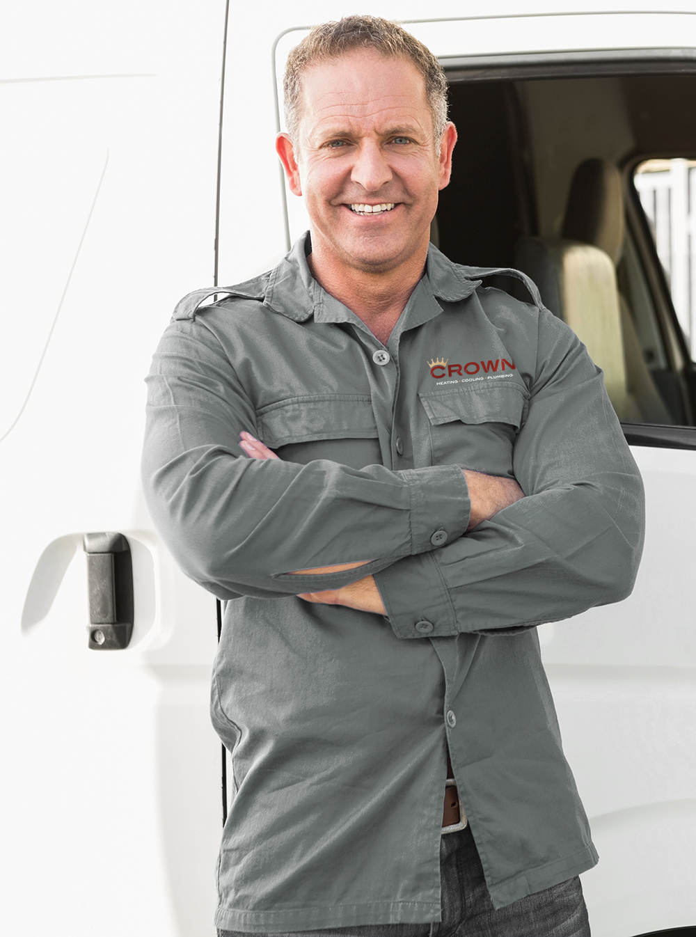 Crown Heating, Cooling & Plumbing