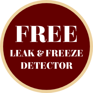 FREE Leak & Freeze Detector Giveaway