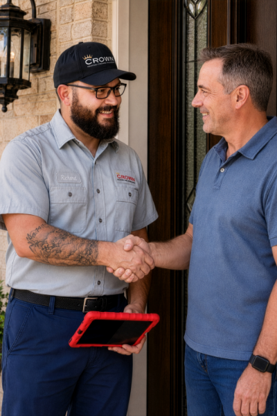 Crown Heating, Cooling & Plumbing