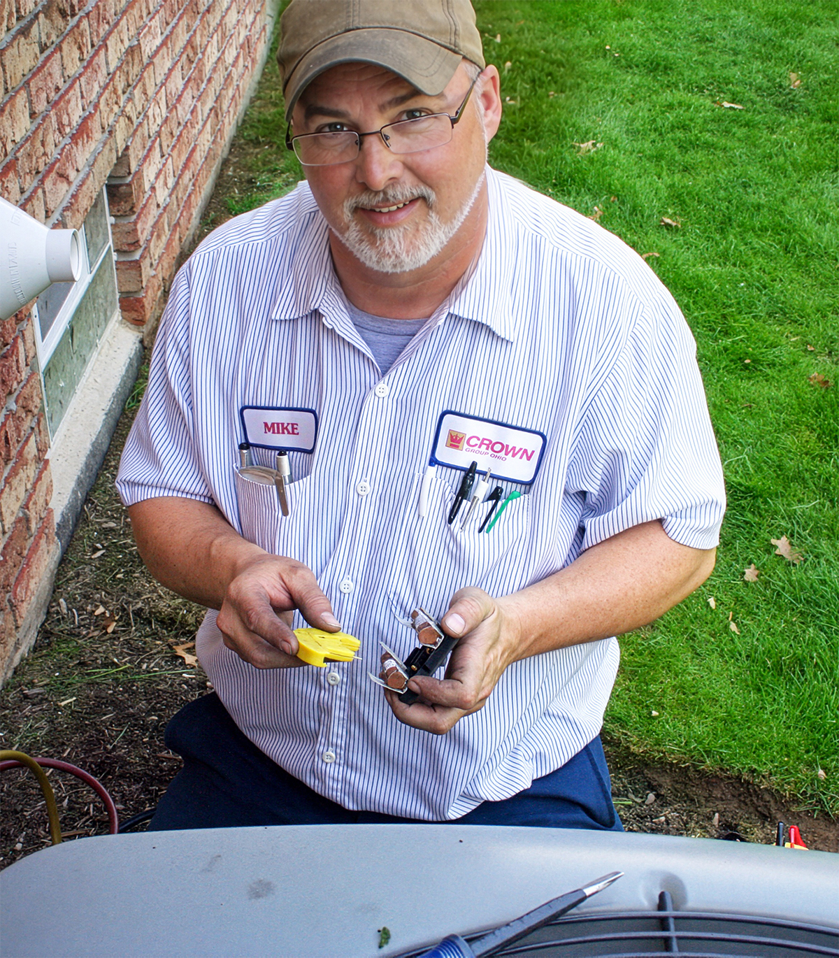 Crown Heating, Cooling & Plumbing