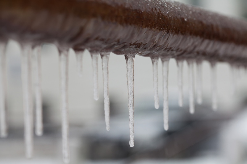 Why Do Water Pipes Sometimes Burst in the Winter? Crown Group Ohio