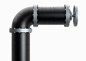 PVC-pipe