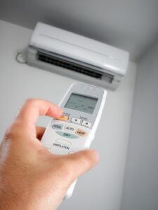 ductless-mini-split-installed-on-wall