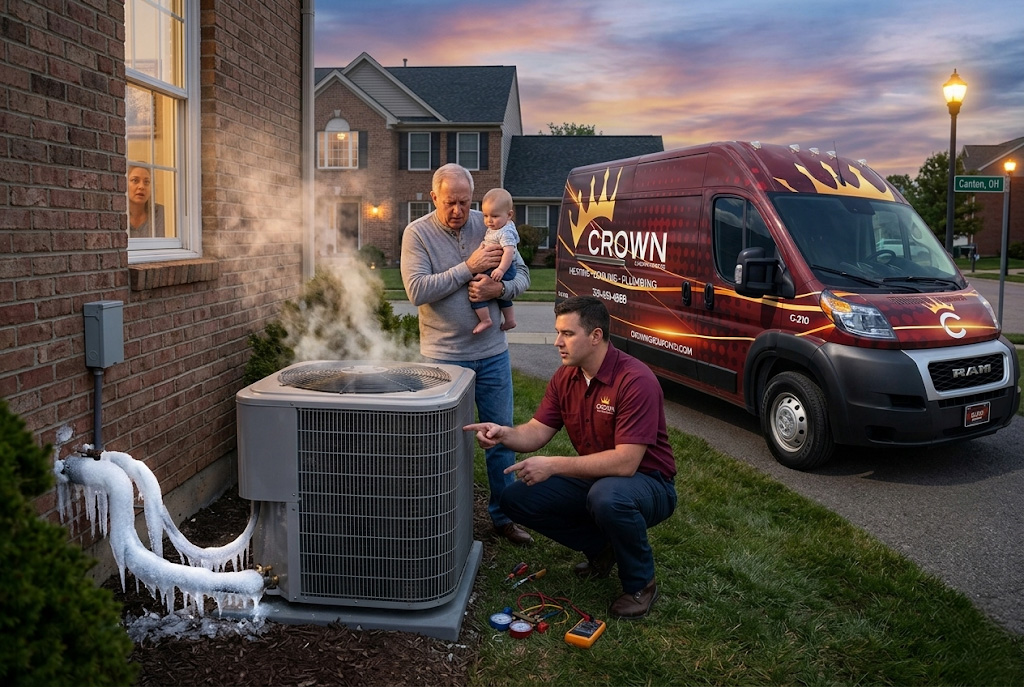 You Need Emergency AC Repairs! Signs You Shouldn’t Ignore