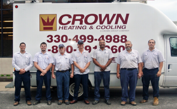 Crown Group Ohio